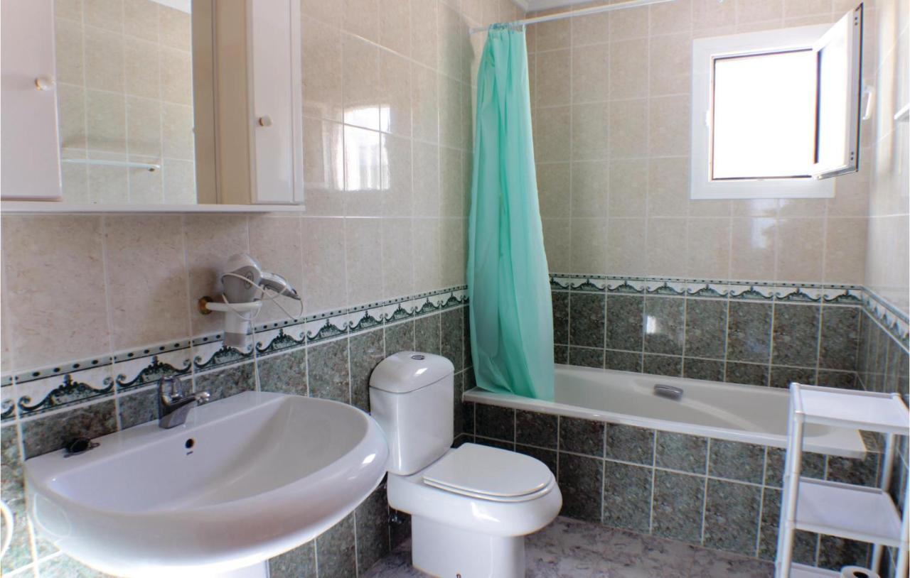 Beautiful Home In Gran Alacant With Kitchen Santa Pola Kültér fotó