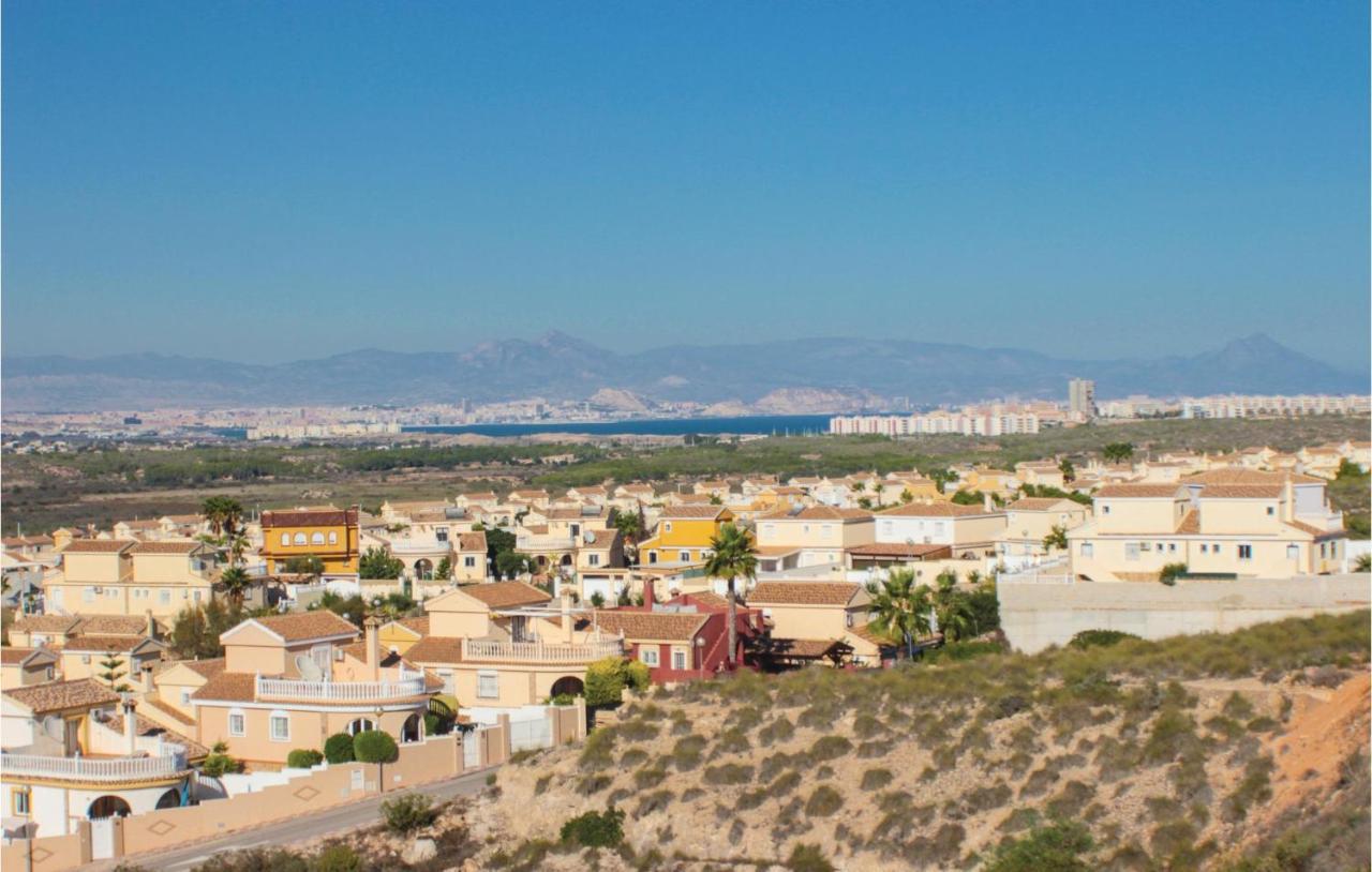 Beautiful Home In Gran Alacant With Kitchen Santa Pola Kültér fotó