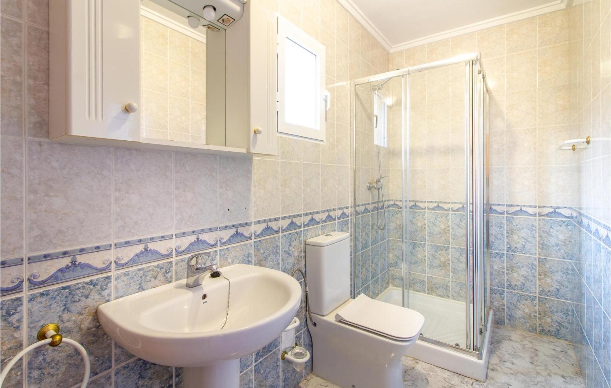 Beautiful Home In Gran Alacant With Kitchen Santa Pola Kültér fotó