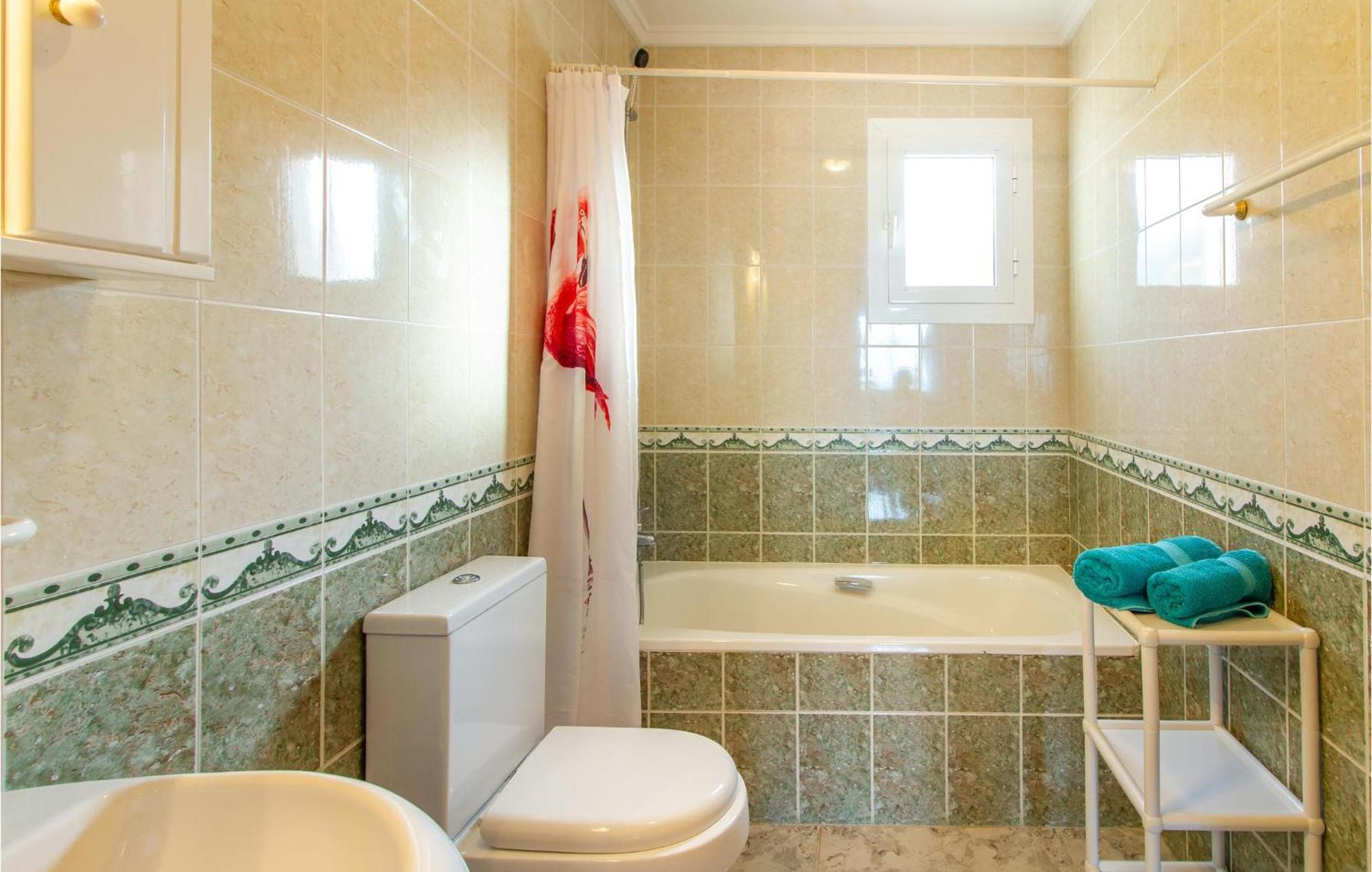 Beautiful Home In Gran Alacant With Kitchen Santa Pola Kültér fotó