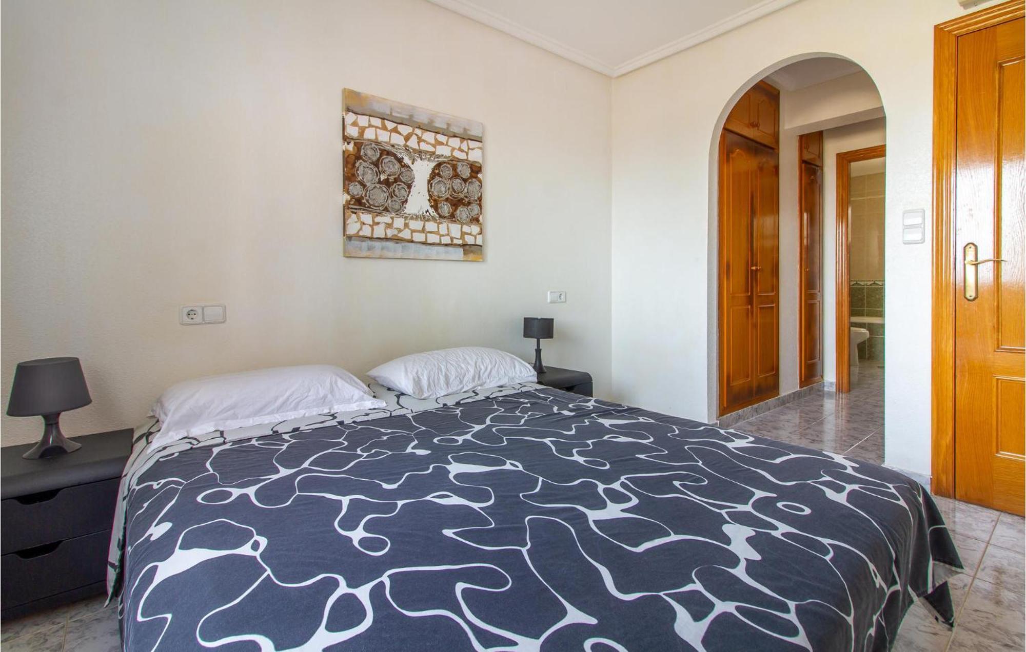 Beautiful Home In Gran Alacant With Kitchen Santa Pola Kültér fotó