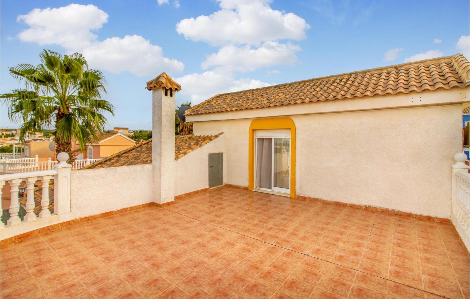 Beautiful Home In Gran Alacant With Kitchen Santa Pola Kültér fotó